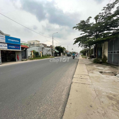 Đất 2 mặt tiền KDC Nghĩa Trung trung tâm Ái Nghĩa