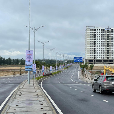 Bán gấp lô sổ đỏ A14-13 Sentosa Riverside,1,9 tỷ