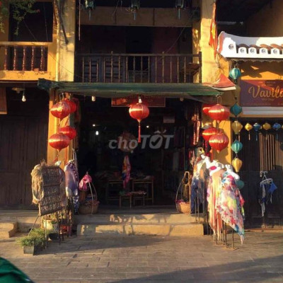 cho thuê nhà phố cổ hội an
