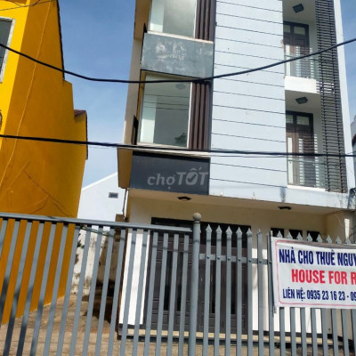 CHO THUÊ NHÀ NGUYÊN CĂN (chính chủ)