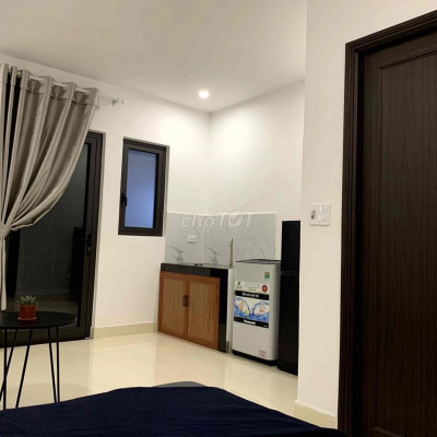 Cho thuê căn hộ mini có vườn nhỏ tại Tp Hội An