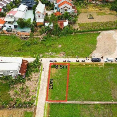 Bán nhanh lô đôi KDC Nghĩa Trung villa house