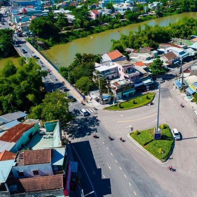 Đất Vĩnh Điện giá sụp hầm-giá bao sang tên, bao sổ