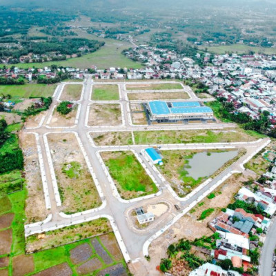 Đầu tư mặt tiền chợ Đông Phú từ 700tr vị trí đẹp