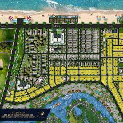 19tr/m2 đất Ngọc Dương ven biển ĐN- Đã có sổ