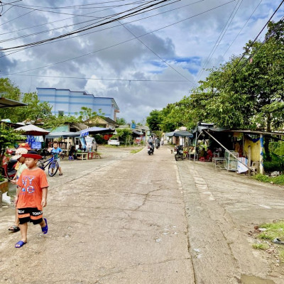 Đất ngay chợ La Thọ đường chính DH3 chỉ 9xx