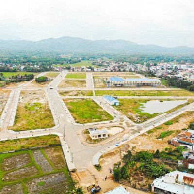 Khu Phố Chợ Đông Phú - Giá chỉ 14tr/m2