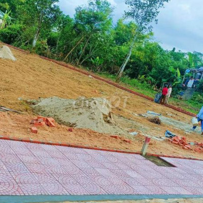 Đất Điện Thọ gần chợ Vĩnh Điện,sát lộ DH6 3p di xe