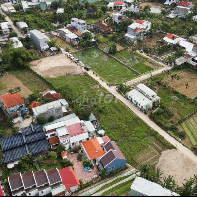 Còn vài lô đất khu Nghĩa Trung Villa House giá tốt