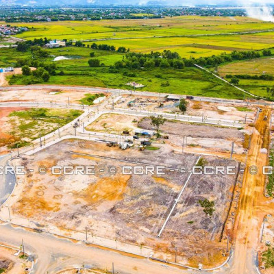 Đất nền Lai Nghi gần phố cổ hội an