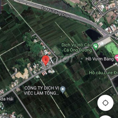 Mặt tiền Phạm Như Xương 33m, Điện Ngọc, Điện Bàn