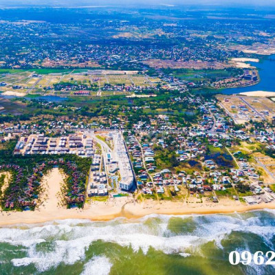 Dự án X3 Aqua Complex đất view sông ven biển rẻ