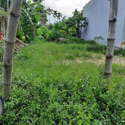 Bán lô đất Phường Điện An,Điện Bàn, Đường thông