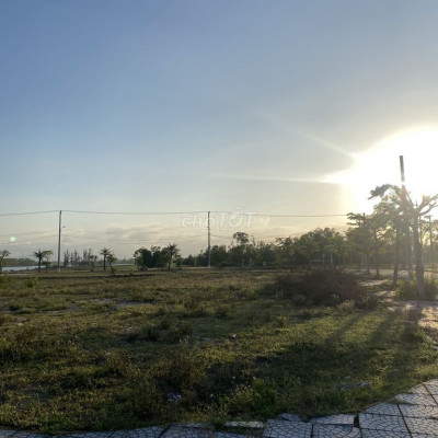 CC Bán lô góc hướng Biển kề sông Phía Nam Đà Nẵng