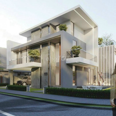 BÁN CĂN BIỆT THỰ MÀ SƠN TÙNG ĐANG Ở, CẠNH SÂN GOLF