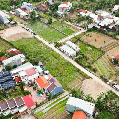 BÁN LÔ ĐẤT KDC NGHĨA TRUNG VILLA HOUSE GIÁ TỐT