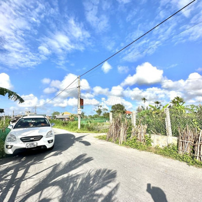 Bán đất Thăng Bình QNam 189m2 ,3xx tặng 5 chỉ vàng