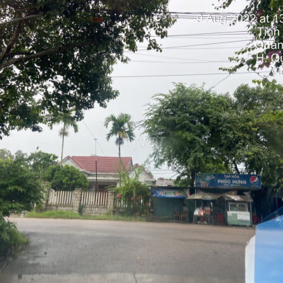 Cho thuê lâu dài hoặc Bán đất Quế Mỹ thổ cư 2469 M