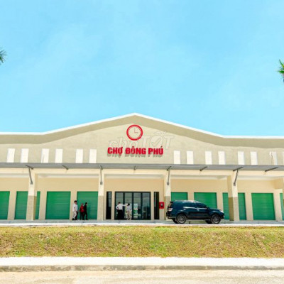 đất mt chợ Đông Phú 1tỷ4 (đúng giá) siêu hiếm