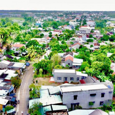 Bán lô 2 mặt tiền DH3 hàng F0 ở Điện Hoà Siêu đẹp