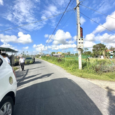 Bán lô 224m2 gần ngã 3 cây Cốc Thăng Bình QNam 378