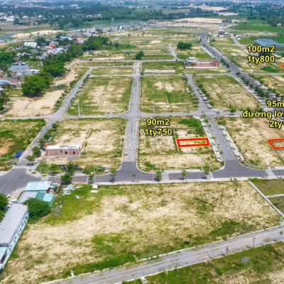 Chính chủ bán lô đg 7m5 đất ven sôg Cổ Cò chỉ 1tỷ7