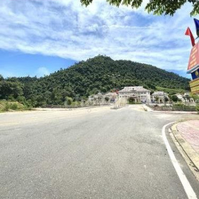 KHU PHỐ CHỢ THẠNH MỸ, ĐƯỜNG NHỰA 7M5 NGAY TRỤC QL