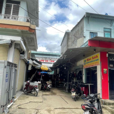 Mở bán 5 lô KDC Chợ Hà Tân bao sổ 380tr/lô