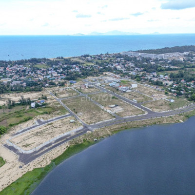 X3 Aqua Complex ven sông Cổ Cò cận biển