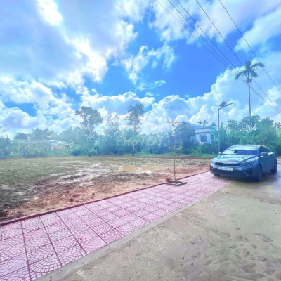 Đất Điện Bàn 2 mặt tiền