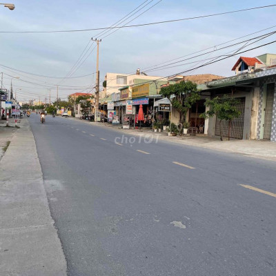 Đất Nghĩa Trung villa Ái Nghĩa Ngang 8m/lô