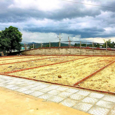 Chỉ cần 600tr có ngay lô đất đẹp Ái Nghĩa