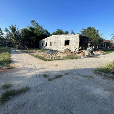 Cần tiền bán nhanh lô đất 150m2 ngay TT Ái Nghĩa