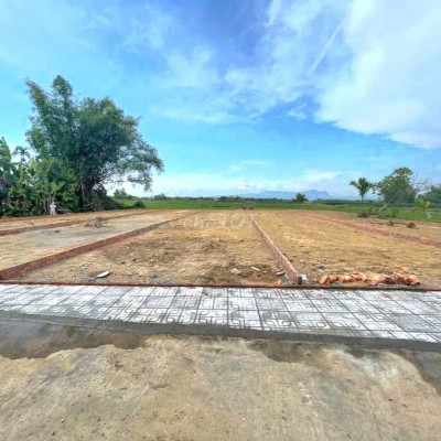 Bán 2 lô liền kề ngay KDC Nghĩa Trung Ái Nghĩa