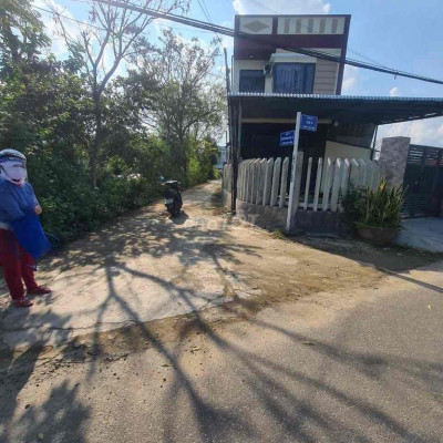 sát vách ĐN gần chợ Lệ Trạch chỉ 6xx nở hậu 8m