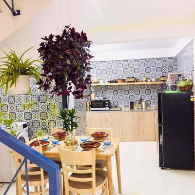 Nhà 2 tầng phố cổ Hội An thích hợp cho vc trẻ