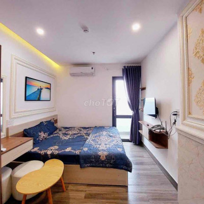 Cho thuê căn hộ đầy đủ nội thất, 3tr/ tháng, mới
