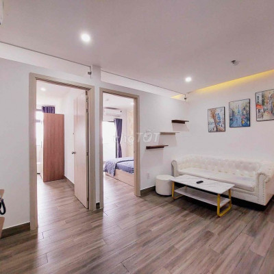Cho thuê căn hộ 2PN, 5tr/ tháng, đủ nội thất