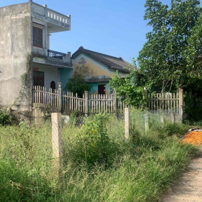 Bán đất 2 mặt tiền Đông Yên Duy Trinh Duy Xuyên