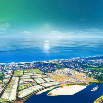 Dự án X3 Aqua Complex đất ven biển siêu rẻ 15tr/m2