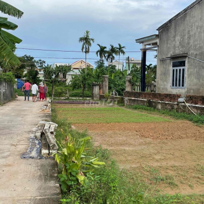 Bán Lô Góc Trung Tâm Ái Nghĩa,Gần Nguyễn Tất Thành