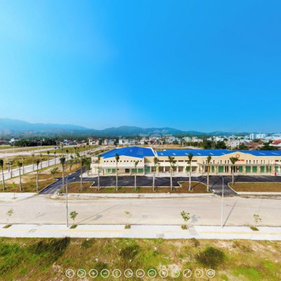 Đất nền sổ đỏ - 108m2, Thị Trấn Đông Phú, Quế Sơn.