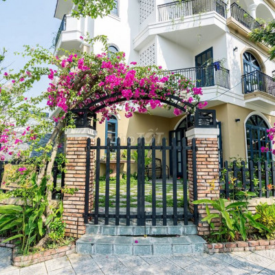VIlla 8 phòng ngủ hồ bơi ở hoặc kinh doanh