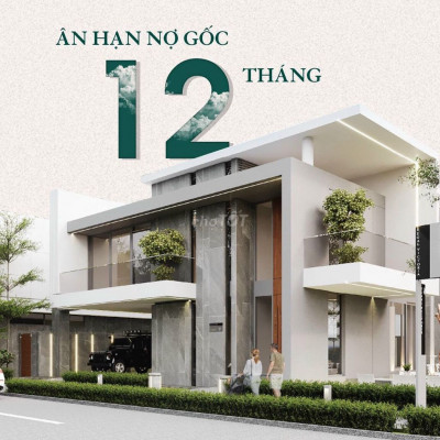 CC nợ ngân hàng cần bán lổ căn biệt thự đường 20.5