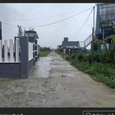 Đất đường bê tông 4m - Bình Nguyên ,  Thăng Bình