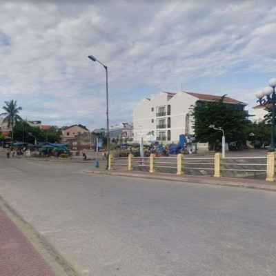 Cho thuê đất 1000m2 đường Cao Hồng Lãnh, TP Hội An