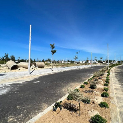 Đất biển Thống Nhất giá đầu tư, hạ tầng hoàn thiện