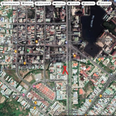 Sập hầm lô đất TK Hùng Vương. Đã có sổ chỉ 31tr/m2