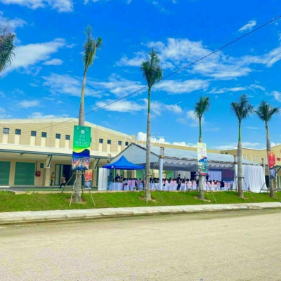 Sáng tấp nập tại KPC Đông Phú, Trung Tâm HC Huyện