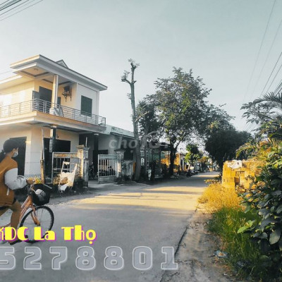 Đất nền Chợ LA THỌ 100m2 trục chính DH3, Điện Hoà